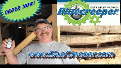 Bluecreeper classic Steve and Craig