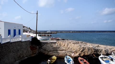 Greek Islands: Kasos - wild, tranquil and unspoiled