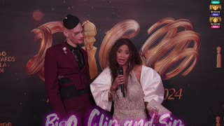 Bigo Clip and Sip Bigo Gala Awards 2024 ft Kyra 1/16/24 #bigoclipandsip