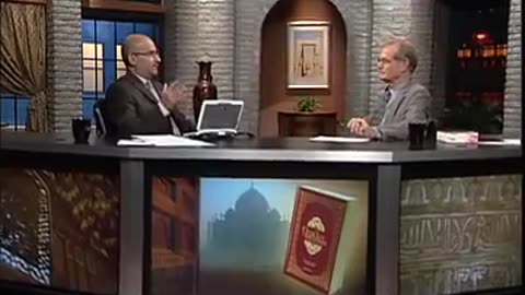 Kamal Azmy The Islamic Dilemma 04 Backgrounds of the Quran Ep3