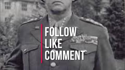 May 17, 2024 Gen. Patton quotation of the day #ww2 #war #leadership #merlehaggard