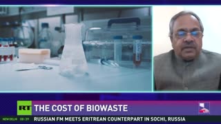 RT Cost of Everything: What to do with Biowaste?