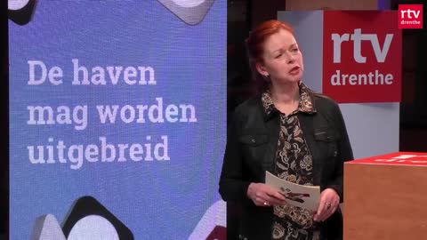 Lijsttrekkers zijn tegen uitbreiding haven Meppel: 'We zijn geen Rotterdam' | RTV Drenthe