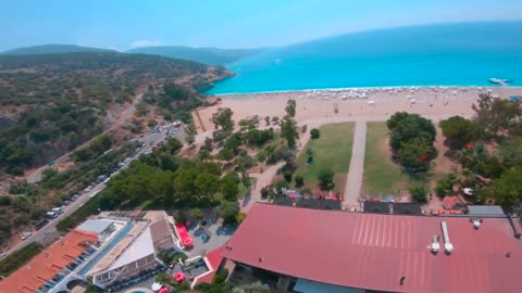 Wingsuit flying - oludeniz