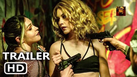 LA MADRE Trailer (2024) Thriller Movie