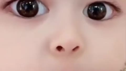 Cute baby video