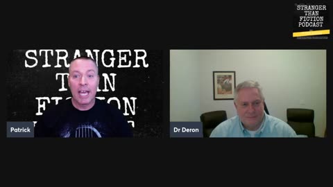 Stranger than Fiction Podcast Episode #4 - Casting out demons in the 21st Century - Dr. Boyer