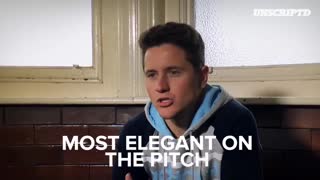 Ander Herrera answers questions about his Manchester United teammates