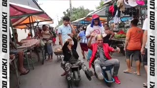 PASSINHO NA FEIRA LIVRE