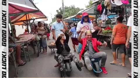 PASSINHO NA FEIRA LIVRE