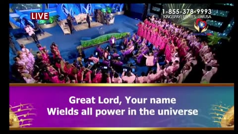 YOUR LOVEWORLD SPECIALS WITH PASTOR CHRIS SEASON 9 PHASE 5 DAY 6, JULY 6 - 2024