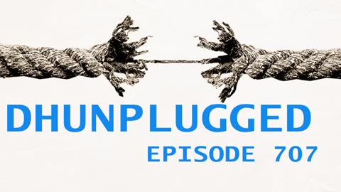 DHunplugged #707: Tug-Of-War