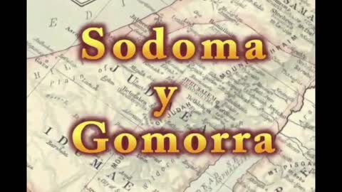 Sodoma y Gomorra - Tony Alamo