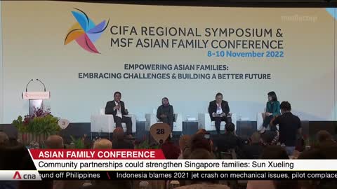 Policy-making in Singapore centres around families: Masagos Zulkifli