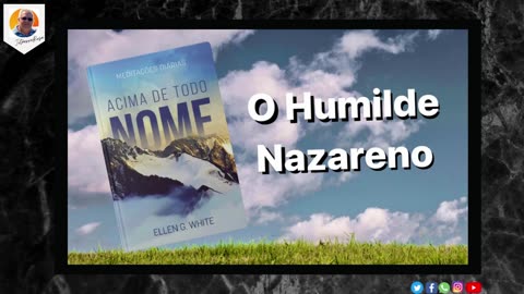 O HUMILDE NAZARENO!