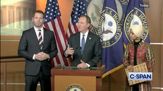 Schiff, Swalwell & Omar React to McCarthy's Boot