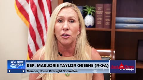 ‘It was a complete security breach’: Rep. Taylor Greene slams Capitol Police response to protest
