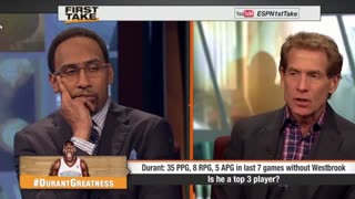 STEPHEN A. SMITH AND SKIP BAYLESS (Part 1)