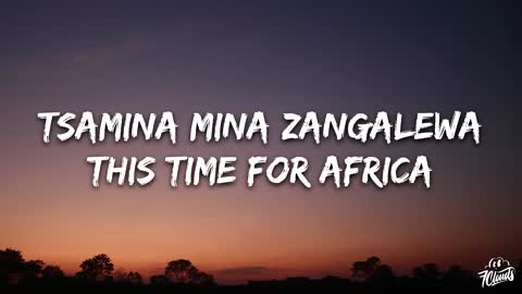 Shakira - Waka Waka (This Time For Africa) (Lyrics)