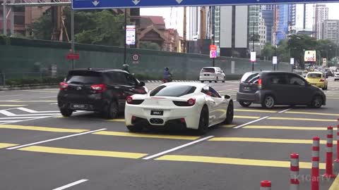 SPORTS CAR, SUPER SUV, SUPERCAR MADNESS IN MALAYSIA!!! INSANE SOUNDS!!!