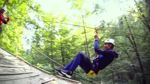 OUTdoor Slovenia Canyoning Lake Bled 1 2