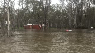 Extreme Flooding in Victoria Australia