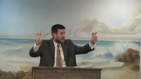The Definition of Worldliness Preached by Pastor Steven Anderson