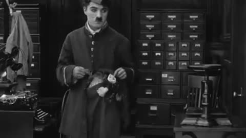 Charlie Chaplin video