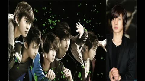 [news] SS501 Kim Hyun Joong join team with TVXQ Xiah in football (soccer) field