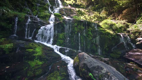 Most Beautiful Natural Waterfall in the World