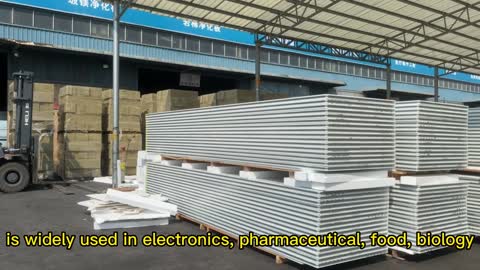 China What is clean room sandwich panel？ manufacturers - Huaao