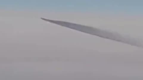 Strange Thing Spotted During Flight