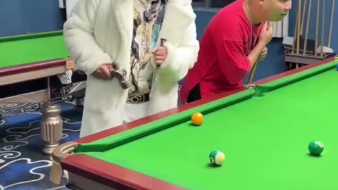 Funny Video Billiards million views _ p288Funny Video Billiards million views _ p288