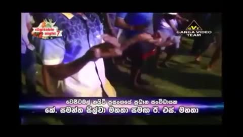 Outdoor Musical show Funny Dans in Srilanka