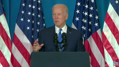 Biden says it will take a few days to know election results