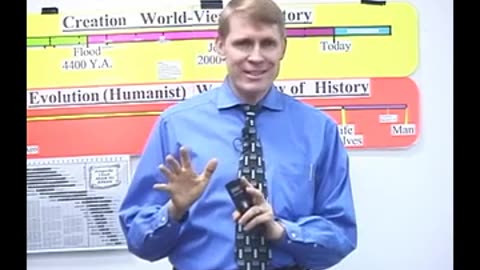 Kent Hovind School of Creation 101 - Class 1