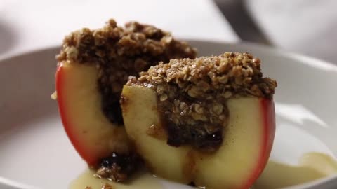 Apple Crumble