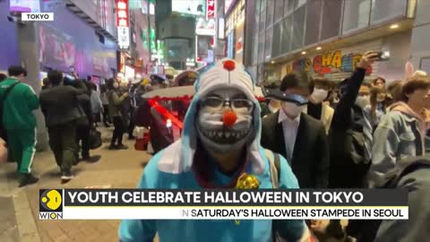 Japan: Halloween celebrations under the shadow of Seoul stampede | World News | WION