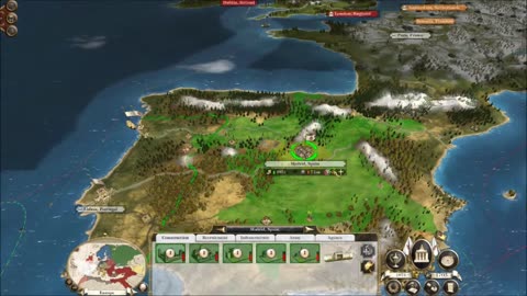 Empire Total War Portugal Episode 4: The Strain of War...