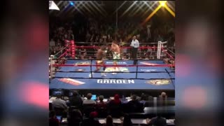 Steve Cunningham vs Tyson Fury