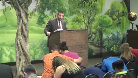 Pope Francis and His Lies Preached by Pastor Steven Anderson