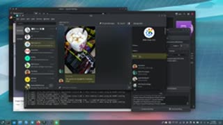 KDE Telegram Client? Meet TOK!