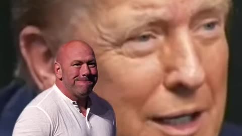 Trump's Unexpected Affection for UFC | Funny Political Short