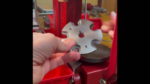 Hornady Lock and Load Case Feeder Indexing Tweak