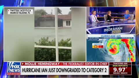 Hemingway: Know The Difference Between Hurricanes And Covid? Congrats, You're Smarter Than CNN