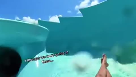 Bowl Basters water slide at Nickelodeon Resorts Riviera Maya!