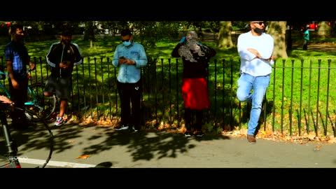 Muslima Defending Nikah Marriages & Justifying Wive Beating! | Hatun | Speakers Corner