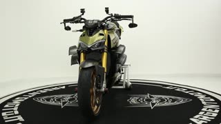 DUCATI Streetfighter V4S