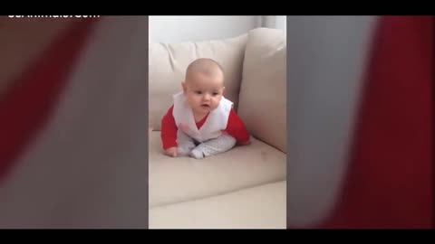 Funniest Baby Fails Compilation Fun and Fails Baby Video