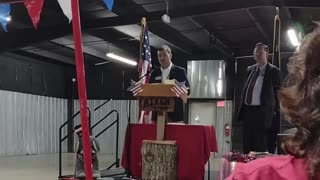 SC State Senator Tom Young, Jr. - Aiken County GOP - 4/29/2023